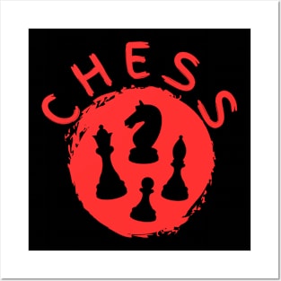 Chess Posters and Art